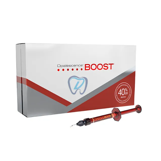 Ultradent Opalescence Boost Ofis Tipi Beyazlatma Tekli photo