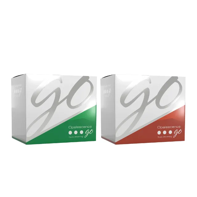 Ultradent Opalescence Go Mini Kits %6 8li photo