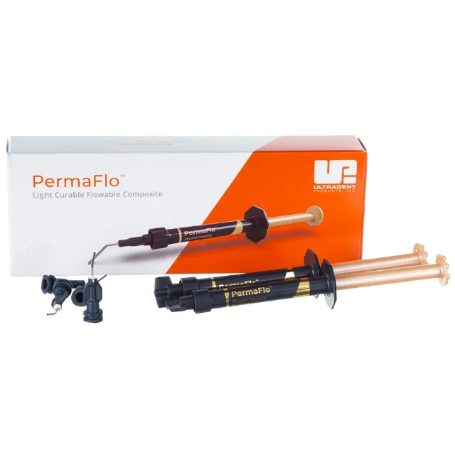 Ultradent PermaFlo Flow Kompozit Advanced Kit photo