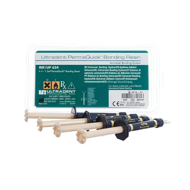 Ultradent Permaquick Bond Resin Refil photo