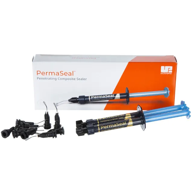 Ultradent PermaSeal Rezin Esaslı Yüzey Örtücü Mini Kit photo