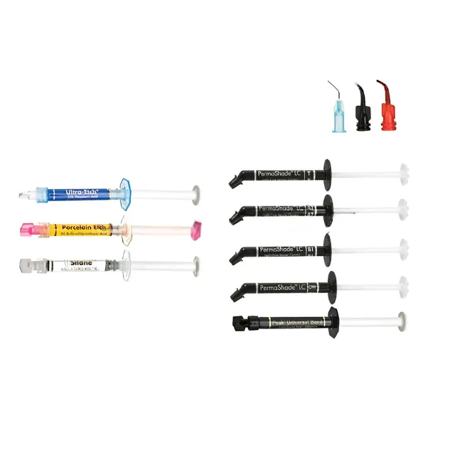 Ultradent PermaShade LC Veener Siman Kit 2