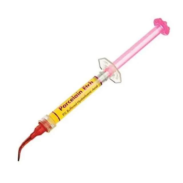 Ultradent Porselen Asidi Şırınga 2 Adet photo