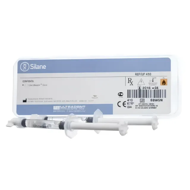 Ultradent Silane Syringe 2 adet photo