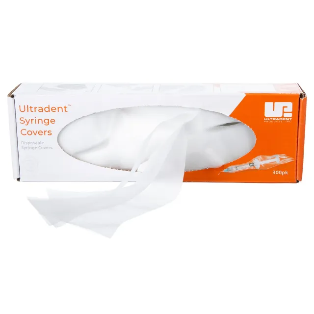 Ultradent Şırınga Koruyucu Kılıf - 300 Adet 2