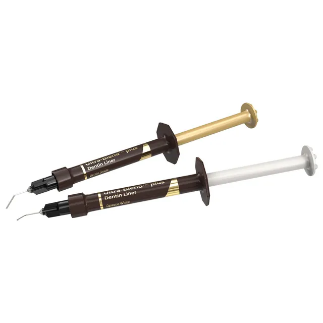 Ultradent Ultra-Blend Plus Kavite Liner Mini Kit 2'li photo