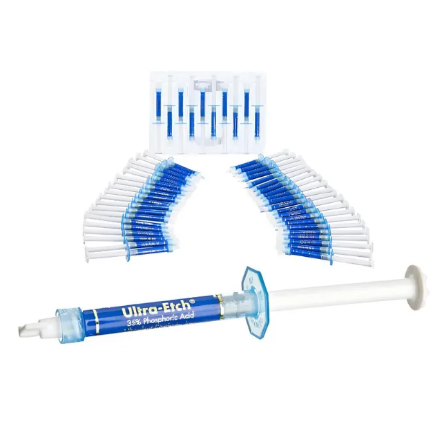 Ultradent Ultra-Etch Asit Econo Refil - 50 Adet photo
