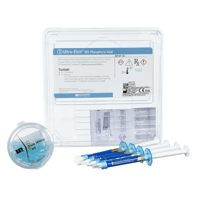 Ultradent Ultra-Etch Asit Kit photo