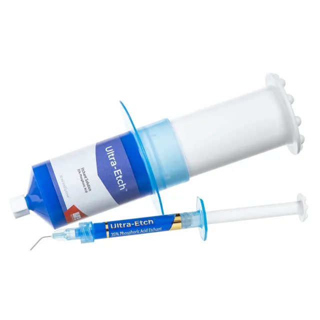 Ultradent Ultra Etch IndiSpense Şırınga Kit photo