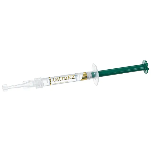 Ultradent UltraEZ Potasyum Nitrat ve Florür Içeren Hassasiyet Giderici Jel - 4'lü Şırınga photo