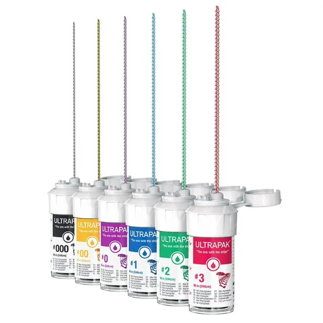 Ultradent Ultrapak Retraksiyon İpi photo