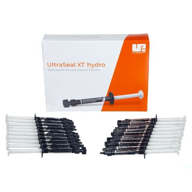 Ultradent UltraSeal XT Hydro Econa Refil 20 x 1,2 ml photo