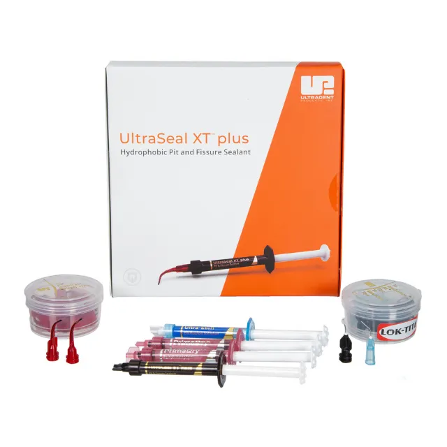 Ultradent UltraSeal XT Plus Pit ve Fissür Örtücü Kit photo