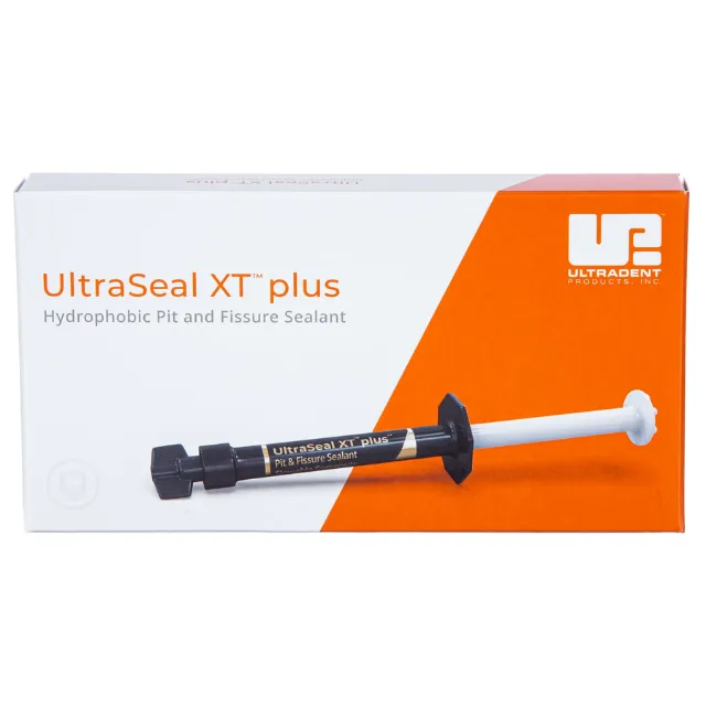 Ultradent UltraSeal XT Plus Pit ve Fissür Örtücü Refil 2
