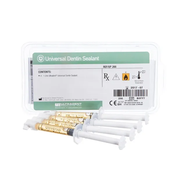 Ultradent Universal Dentin Sealant 4'lü Refil photo