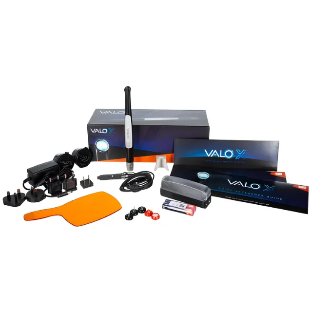Ultradent VALO X Işınlı Dolgu LED Cihaz Kit photo