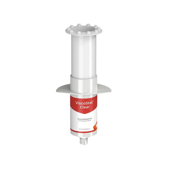 Ultradent ViscoStat Clear %25 Alüminyum Klorür Jeli Refil 2
