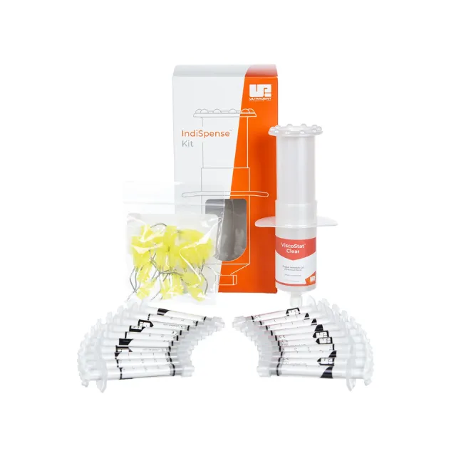 Ultradent ViscoStat Clear Dento-Infusor Indispense Kit 2