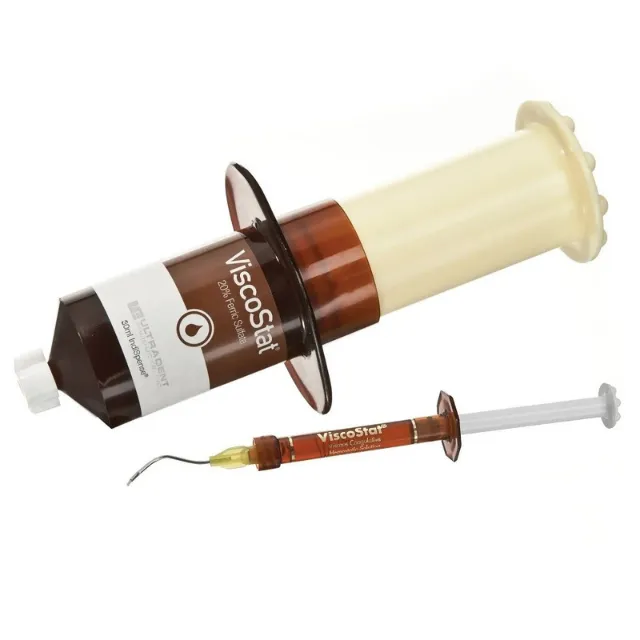 Ultradent ViscoStat Dento Infusor IndiSpense Kit %20 Ferrik Sülfat photo