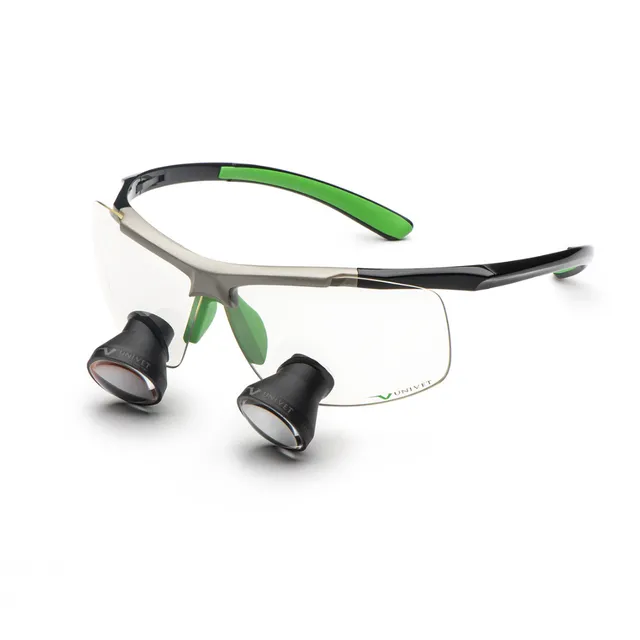 Univet Quick Loupe 2.5x 2