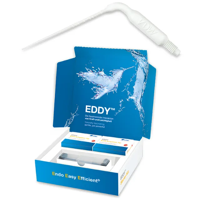 Vdw Eddy İrrigasyon Kanülü Endo Uç photo