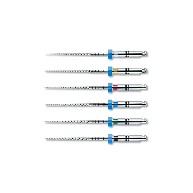 VDW FlexMaster Taper .04: 6’lı Blister photo