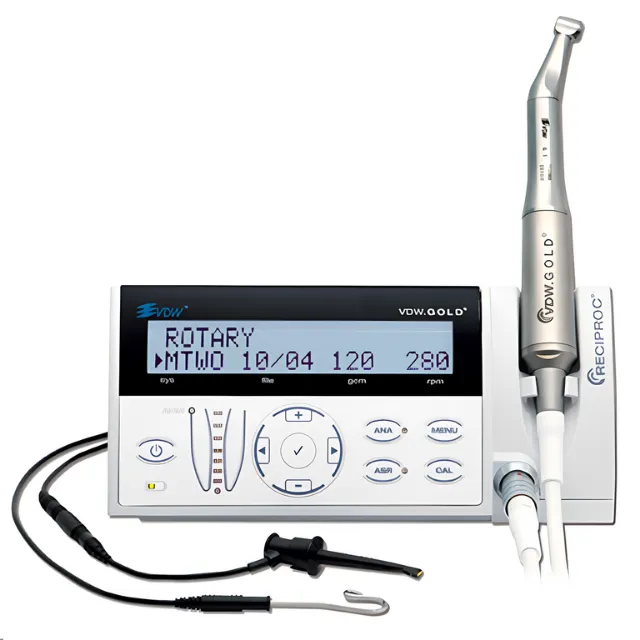 VDW Gold Reciproc Endo Motor photo