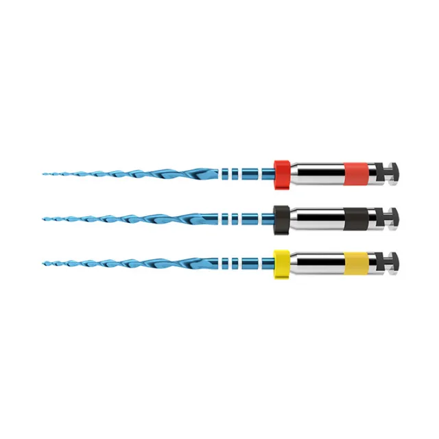 VDW RECIPROC Blue 6’lı Blister 2