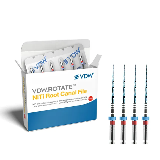 VDW Rotate Retreatment 21 MM photo