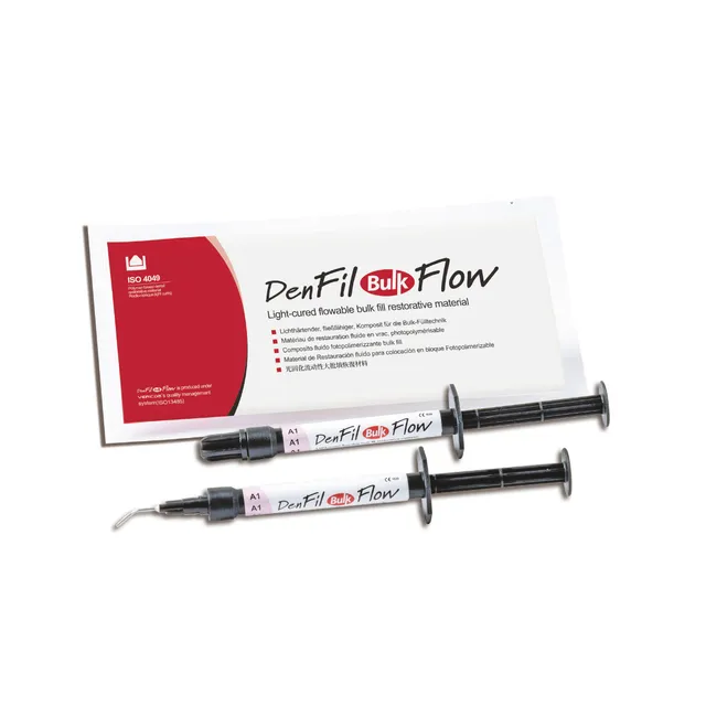 Vericom Denfil Bulk Flow Akışkan Kompozit 2x2 gr photo