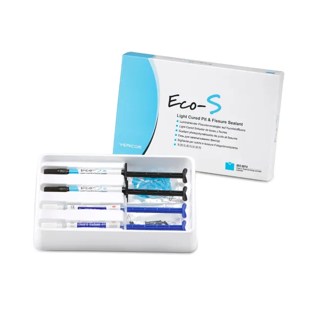 Vericom Eco-S Pit ve Fissür Örtücü photo