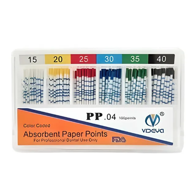 Videya Açılı Paper Point  photo