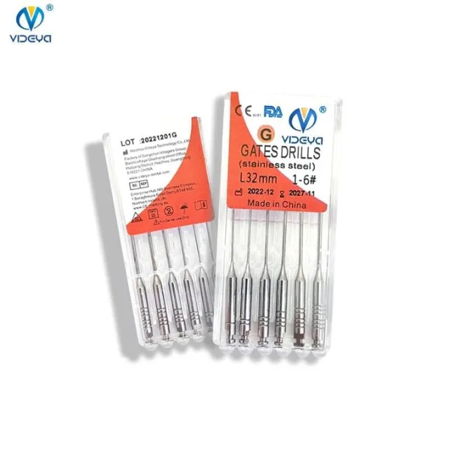 Videya Gates Glidden Drills 32 mm photo