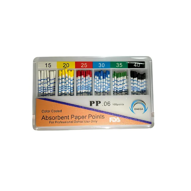 Videya Paper Point 06 Taper photo