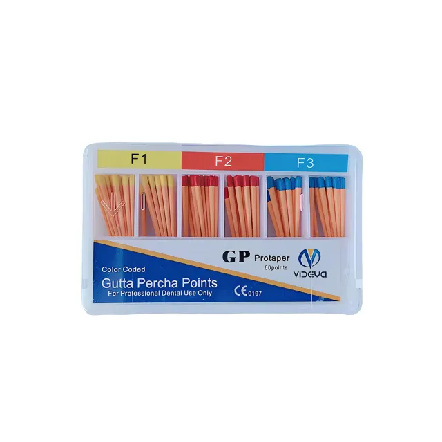 Videya Pro F Gutta Percha photo