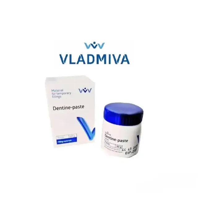 Vladmıva Dentine Paste Geçici Dolgu photo