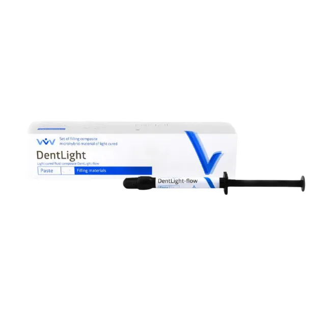 Vladmiva Dentlight Flow Akışkan Kompozit photo