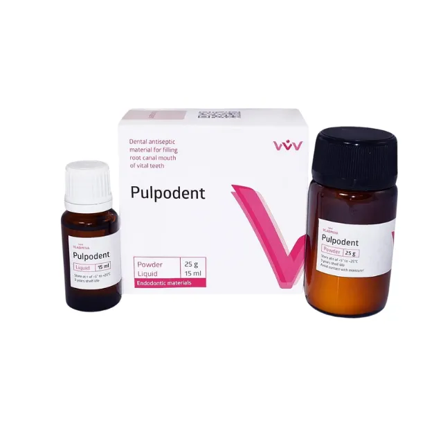Vladmıva Pulpodent Kanal Dolgu Patı photo