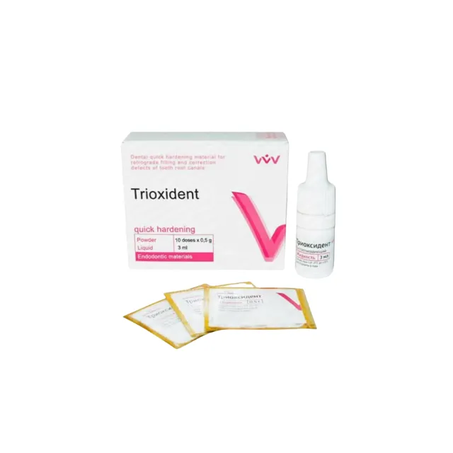 Vladmıva Trioxident Mta 10 Lu photo