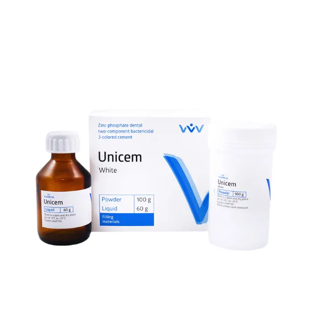 Vladmıva Unicem Çinko Fosfat Siman photo