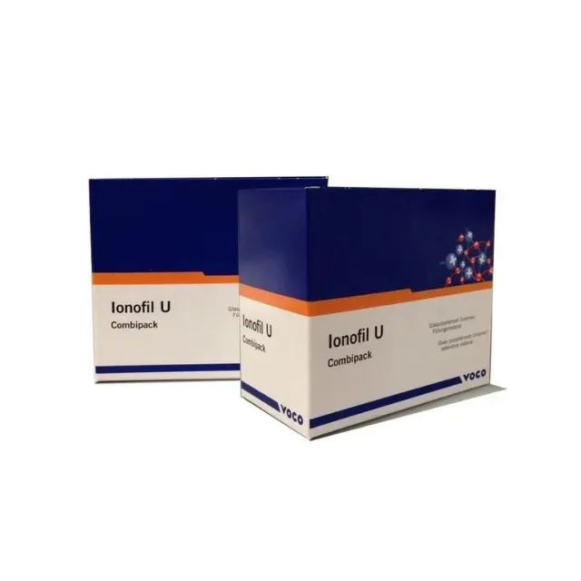 Voco Ionofil U Camiyonomer Dolgu Simanı photo