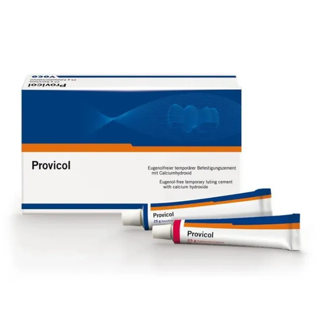 Voco Provicol Geçici Yapıştırma Materyali photo