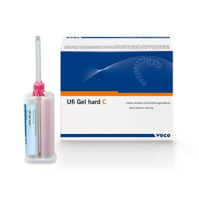 Voco Ufi Gel Hard Besleme photo