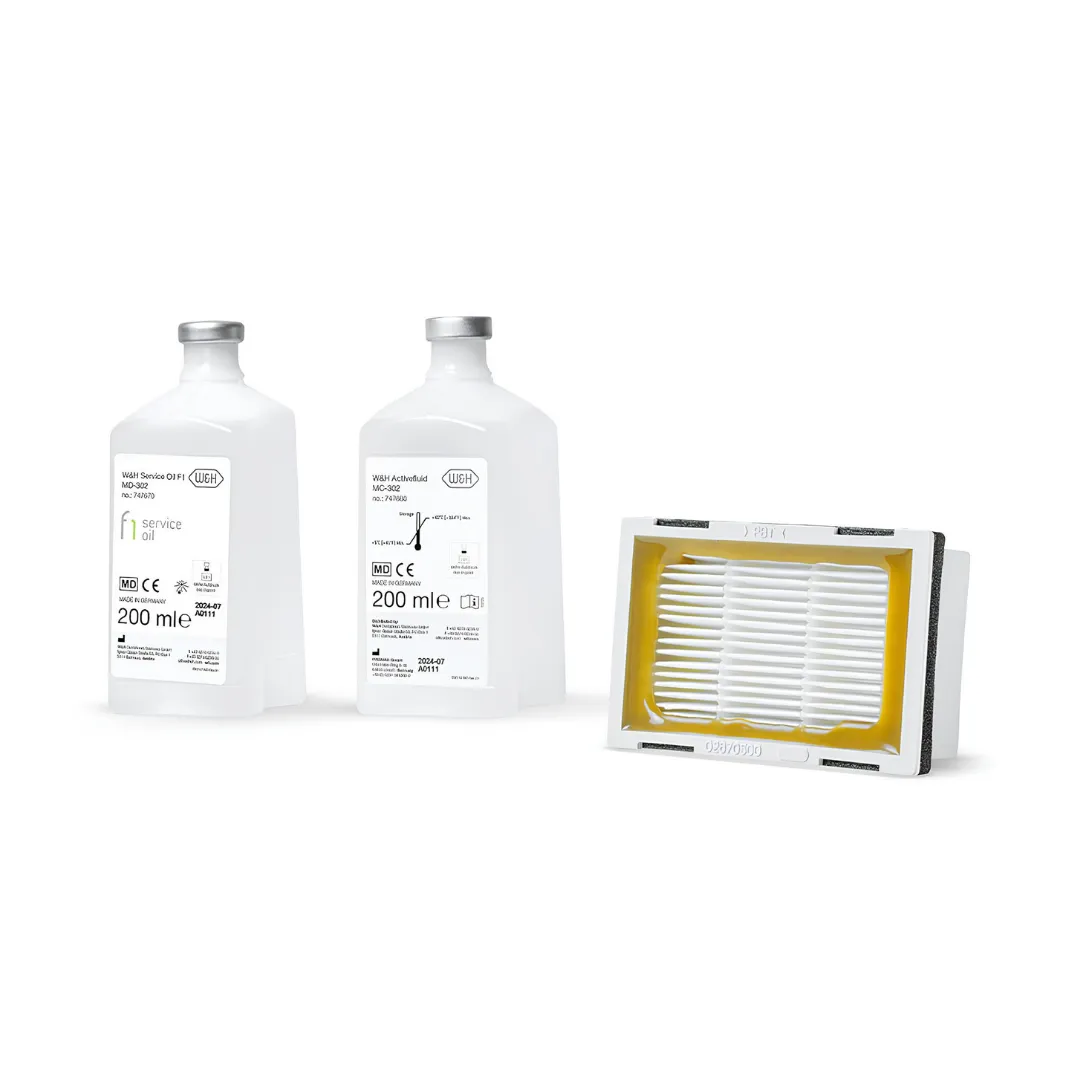 W&H Assistina One Care Set Bakım Seti photo