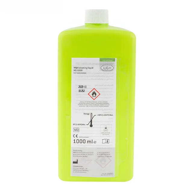 W&H Assistina Temizlik Solüsyonu MC1000 photo