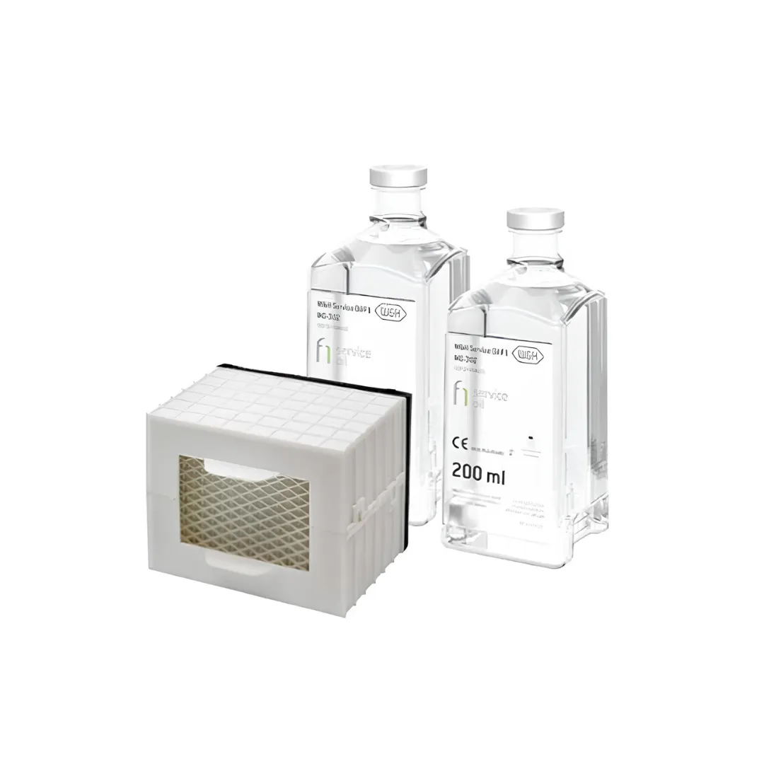 W&H Assistina Twin Care Set Bakım Seti photo