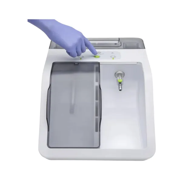 Wh Dental Assistina Twin Otomatik Yağlama ve Bakım Ünitesi (İç Temizlik, Yağlama) photo