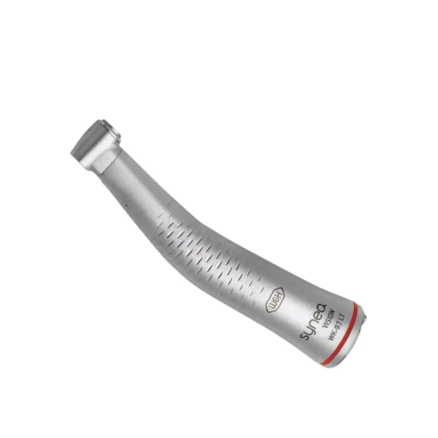 Wh Dental WK 93 LT Seramik Rulmanlı Kırmızı Kuşak Anguldruva 5 Spreyli photo