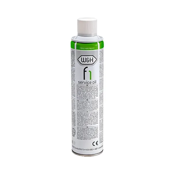 W&H F1 Aeratör Yağı MD-400 400 ml photo