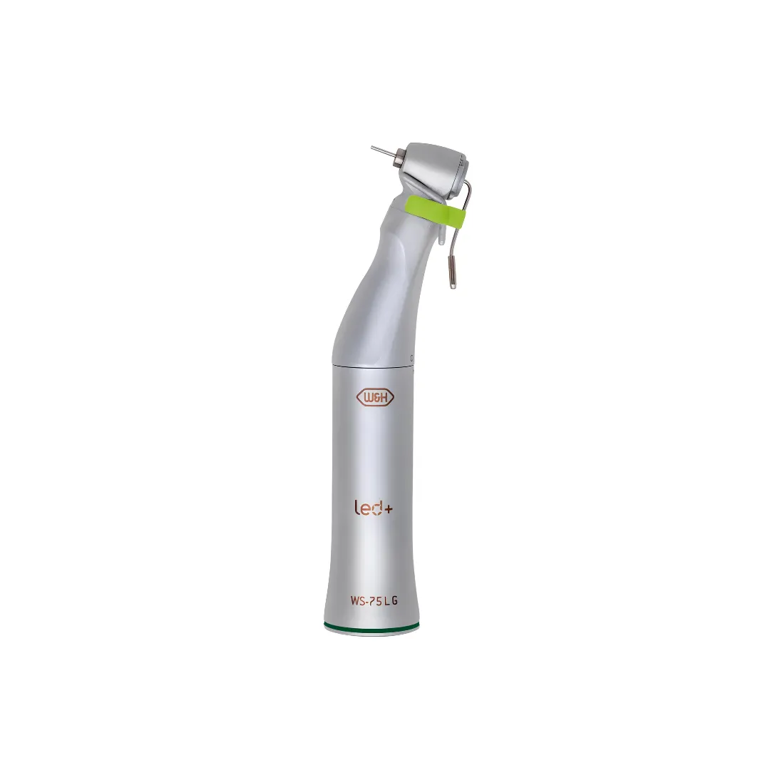 W&H Jeneratör Işıklı İmplant Anguldruvası Cerrahi Anguldurva WS-75LG 20:1 photo
